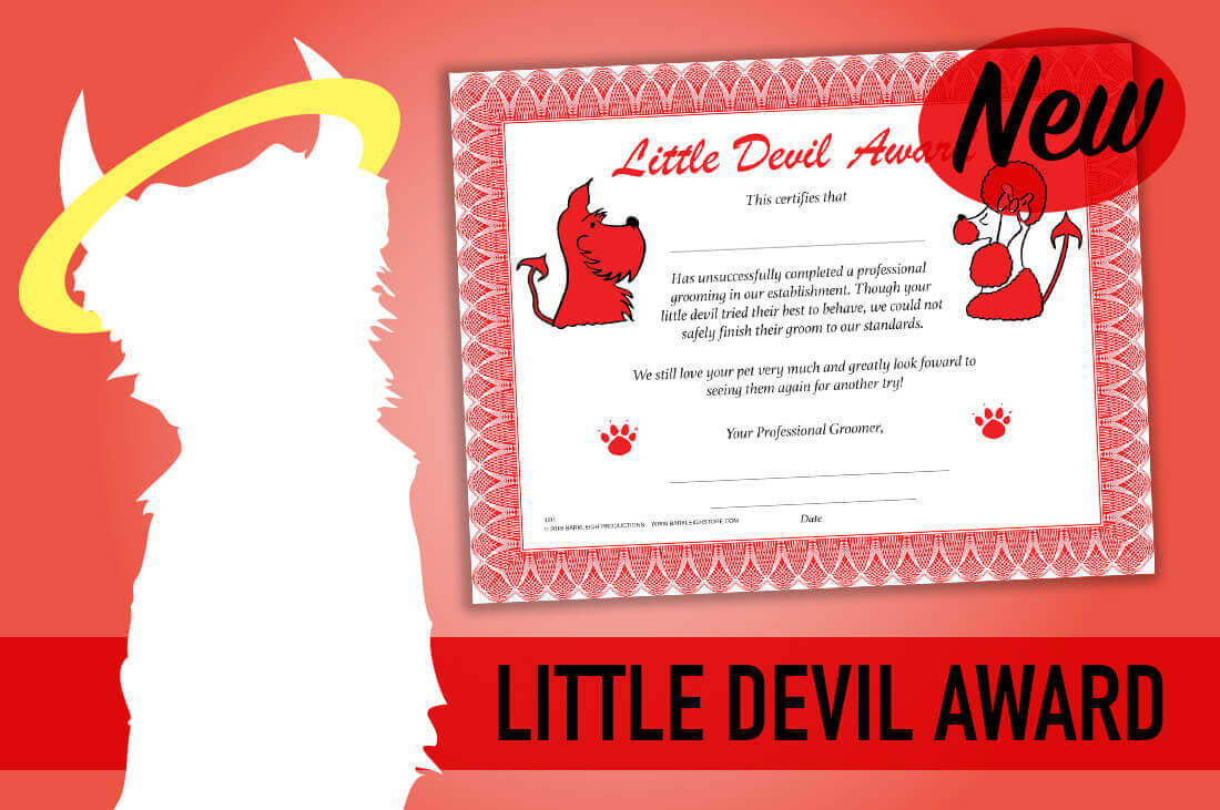 Little Devil Award